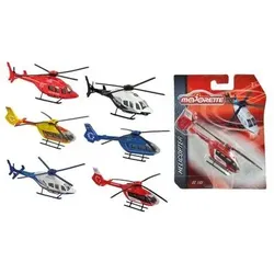 MAJORETTE 212053130 Helicopter - sortiert