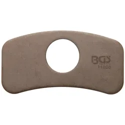 BGS Druckplatte
