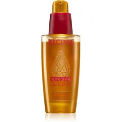 Alcina Nutri Shine Öl-Elixier für glänzendes und glattes Haar 50 ml