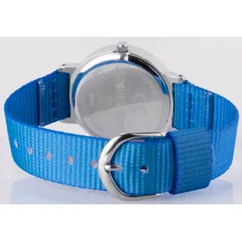 JACQUES FAREL KOP 03 Gehäusefarbe Blau Textilband Blau