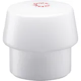 Halder SIMPLEX Kopf-Ø 40mm Superplastik weiß