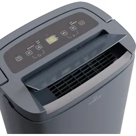 Klarstein DryFy Connect 40 Luftentfeuchter WiFi Kompression 40l/d 35-45m2 Anthrazit