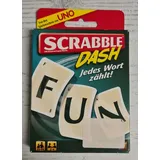 Scrabble Dash von Mattel ab 10 Jahre OVP