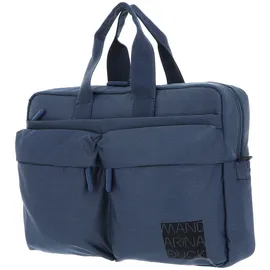Mandarina Duck Henkeltasche District Briefcase Atlantic Sea