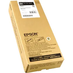 Epson Tinte C13T08H100  schwarz