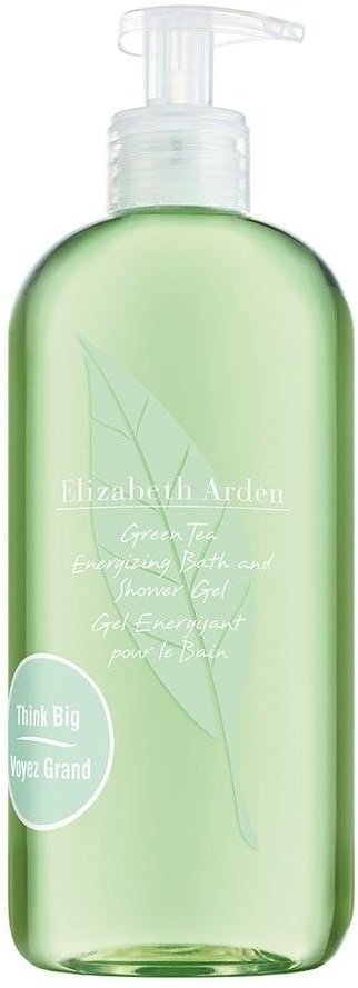 Elizabeth Arden Green Tea Energizing Bath & Shower Gel Duschpflege 500 ml Damen