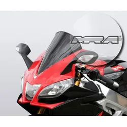 Racingscheibe passend für Aprilia RSV 4 / 1100 Factory 09-14 Verkleidungsscheibe 