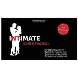 Intimate Intim-Haarentfernungscreme 70 g