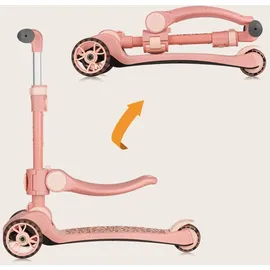 lionelo Franky 2in1 Pink