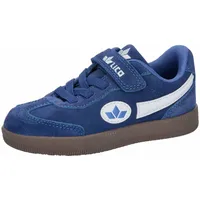 LICO Shuttle L VS Sneaker, Blau/Weiss, 29 EU