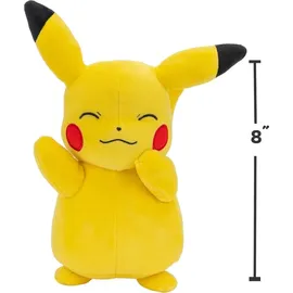 Pokémon Pokemon Pikachu 20 cm Gelb
