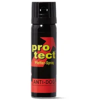 PROTECT Pfefferspray Breitstrahl in versch. Größen - hochdosiert & extrem wirksam (Breitstrahl 63ml)