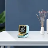 Divoom Ditoo Pro blau