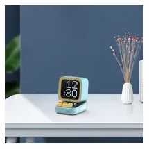 Divoom Ditoo Pro blau