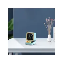 Divoom Ditoo Pro blau