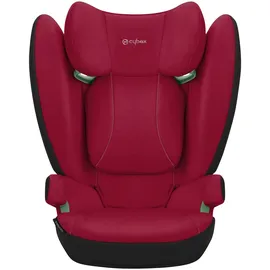 Cybex Solution B i-Fix dynamic red