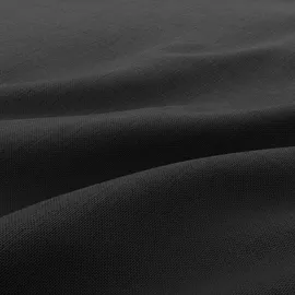 mebligo Polsterbett, Schwarz, Textil, 140x200 cm, Schlafzimmer, Betten, Polsterbetten