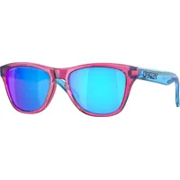 OAKLEY Kinder Frogskins XXS Sonnenbrille (Größe One Size, pink)