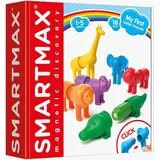 SmartGames SmartMax Safari Animals