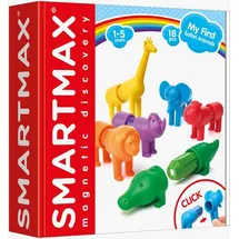 SmartGames SmartMax Safari Animals