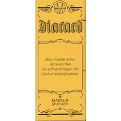 DIACARD Liquidum 25 ml Liquidum