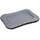 Knuffelwuff Hundekissen Lucky XL 90 x 75 cm grau