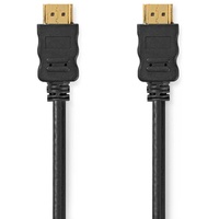 Nedis High Speed ​​HDMI Kabel mit Ethernet | HDMITM