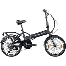 Zündapp Z101 20 Zoll RH 33 cm schwarz