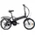 Zündapp Z101 20 Zoll RH 33 cm schwarz