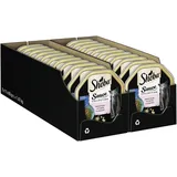 Sheba Sauce Collection Lover mit Lachs 22 x 85 g