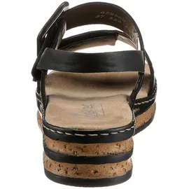 Rieker 62950 schwarz 41