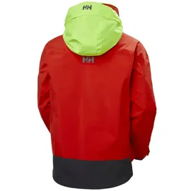 HELLY HANSEN Pier 3.0 Jacke, Rot, XL