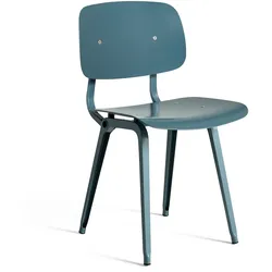 HAY - Revolt Chair 3.0, ocean / ocean