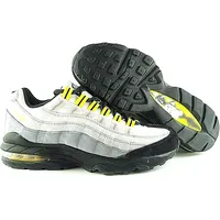 Nike Air Max 95 OG Grey Black Yellow 307565 098 US_6.5Y UK_6  EUR 39