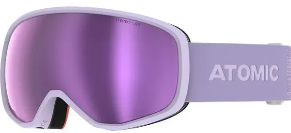 ATOMIC Herren Brille REVENT STEREO Lavender, Lavender/, -