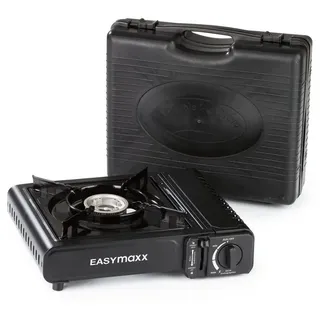 EasyMaxx Gaskocher mit Piezozündung
