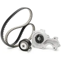 DAYCO Wasserpumpe + Zahnriemensatz KBIOWP020