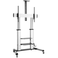Logilink BP0084 - Profi TV-Wagen / TV-Ständer / TV-Halterung