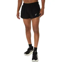 Asics Core Split Herren Shorts, schwarz - XL