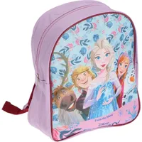 Disney Frozen Schulrucksack Tasche für Schule und Abenteuer