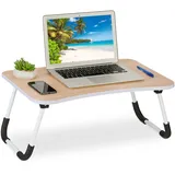 Laptoptisch Notebooktisch für Couch Betttisch Klapptisch 20 kg leicht 2 kg