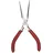 Rayher Flachspitzzange für Schmuck 15 cm