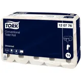 TORK Toilettenpapier T4 Universal 2-lagig Recyclingpapier, 30 Rollen