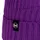Buff Knitted & Fleece Mütze Renso Purple
