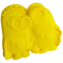 Geda Labels Backform Minions in Gelb - 24x21x6 | Gr.: onesize