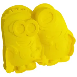 Geda Labels Backform Minions in Gelb - 24x21x6 | Gr.: onesize