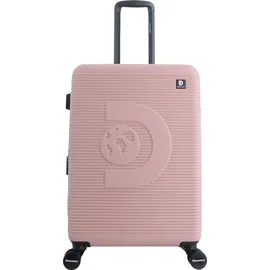 DISCOVERY Eclipse Koffer-Set 3-tlg. rosa/pink