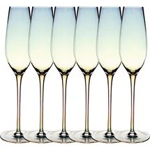 Intirilife Sektglas 0,2 l 6 St.