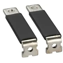 Schneider Electric LV432526 2 Lange isolierte rechtwinklige Anschlussverlängerungen für ComPact NSX400/630