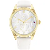 Tommy Hilfiger Multi Zifferblatt Quarz Leder 38 mm 1782594